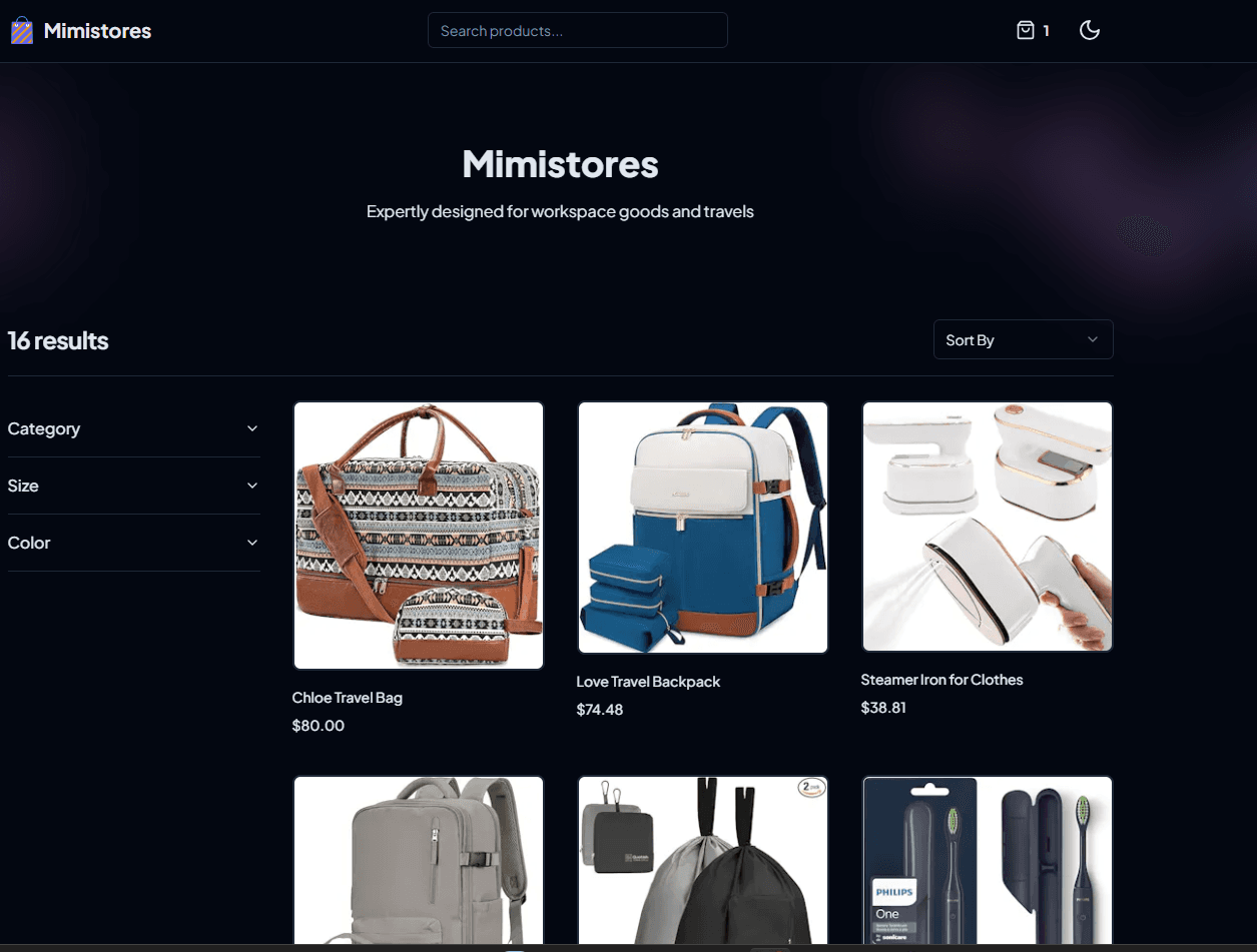 MimiStore